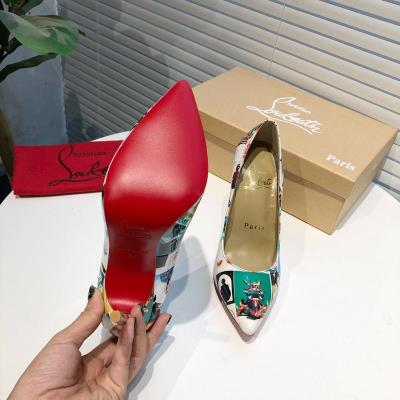 wholesale quality christian louboutin women model no. 154